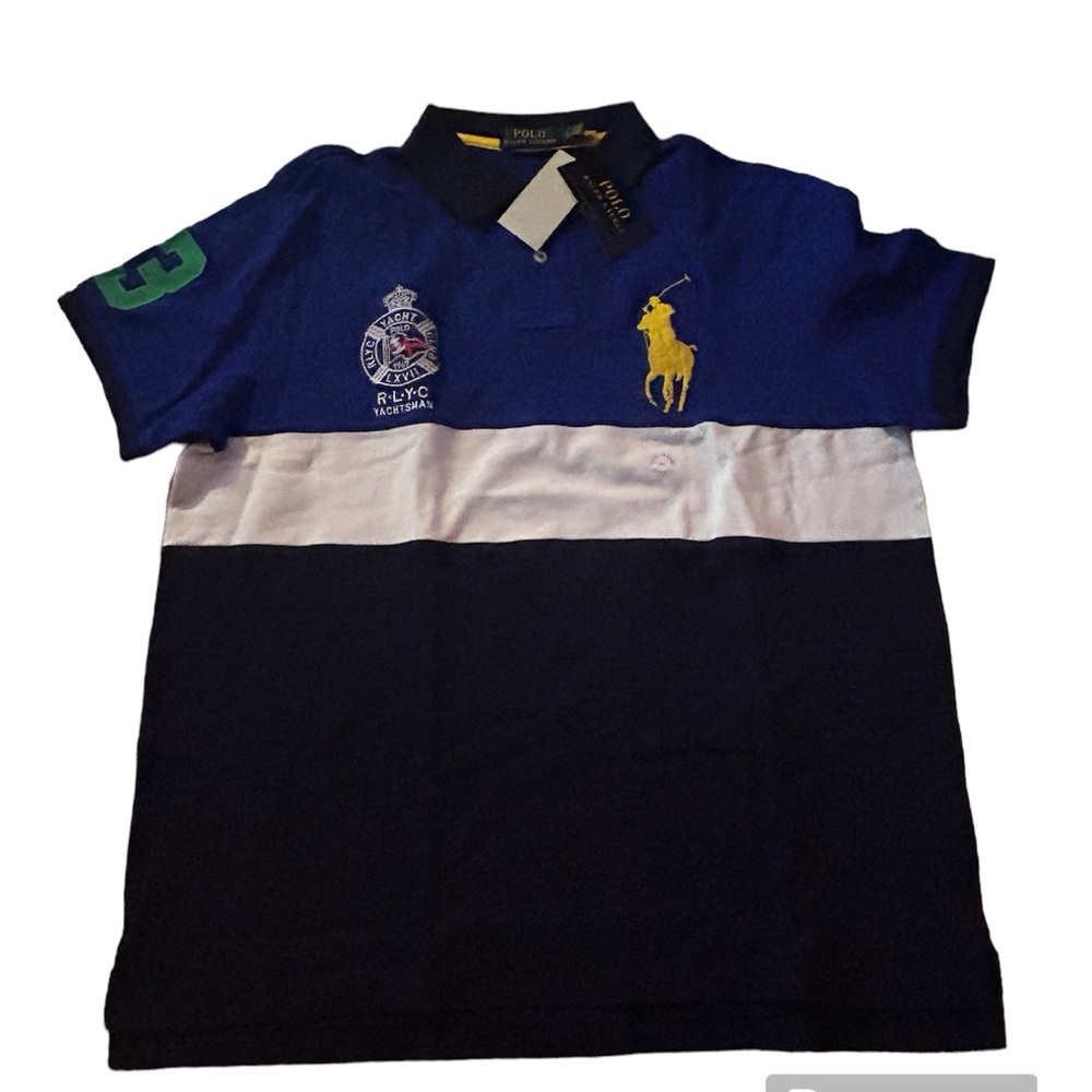 Men’s polo shirt